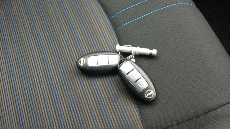 Nissan LEAF 110kW Acenta 39kWh 5dr Auto Electric Hatchback